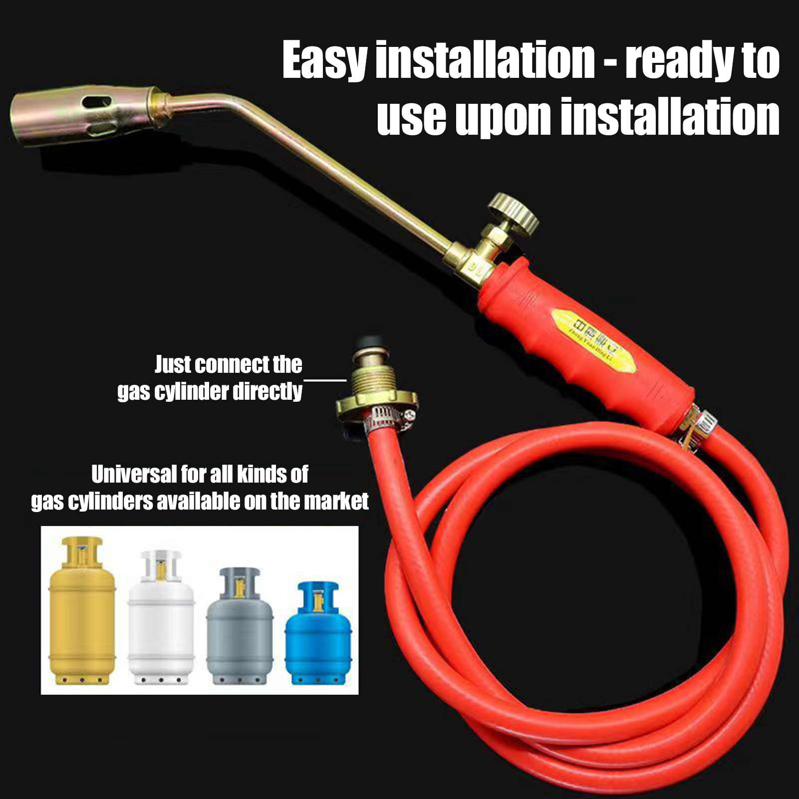Outdoor Camping Burners Portab - Camping Cooking Fuel recension och pris