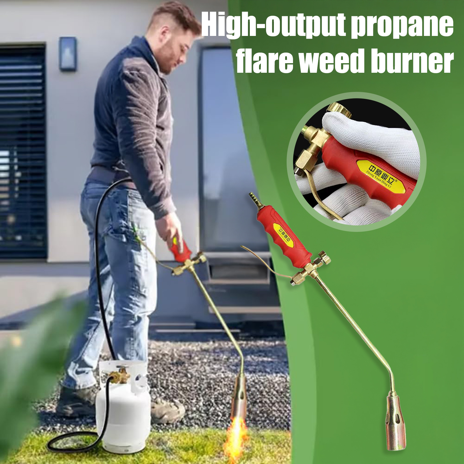 Outdoor Camping Burners Portab - Camping Cooking Fuel recension och pris