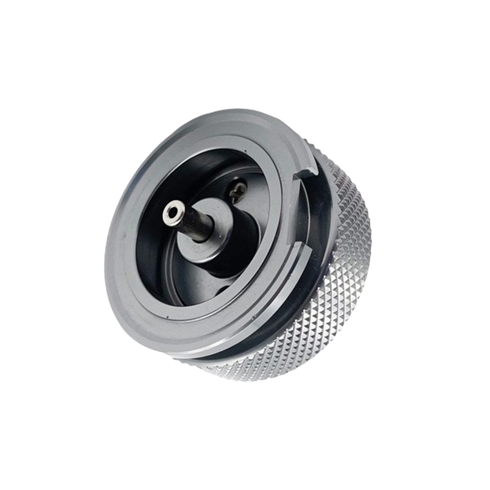 Aluminum Alloy Gas Canister Ad - Camping Cooking Gas recension och pris