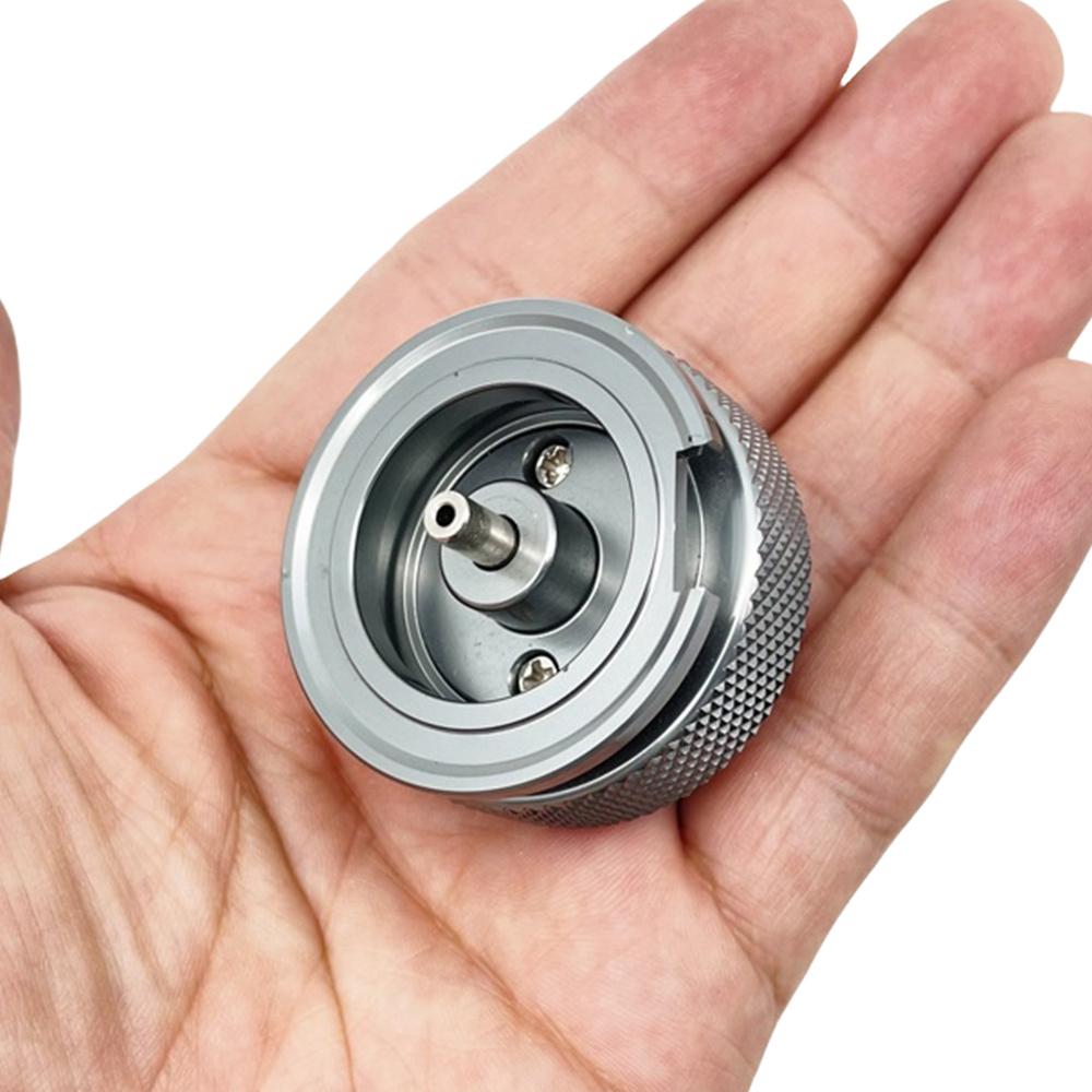 Aluminum Alloy Gas Canister Ad - Camping Cooking Gas recension och pris