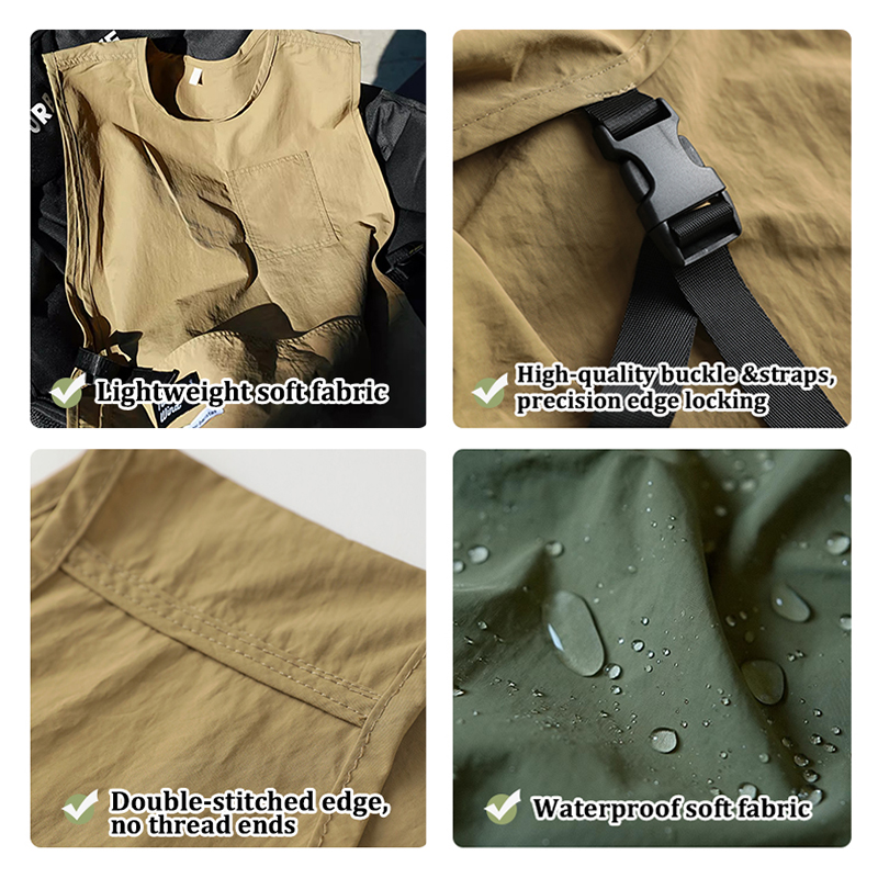 Oilproof Waterproof Kids Apron - Camping Cooking Kids recension och pris