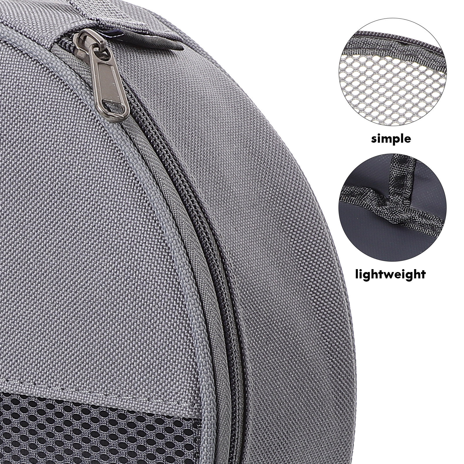 Outdoor Dish Bag Spacious Camp - Camping Cooking Materials recension och pris