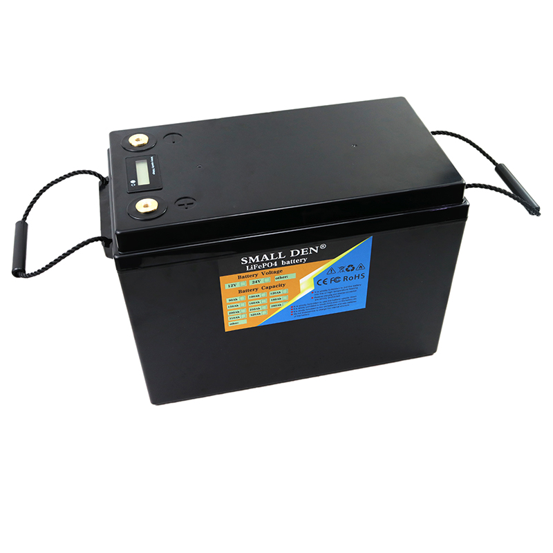12V /24V 340Ah 280Ah 200AH 100 - Solar Oven Camp recension och pris