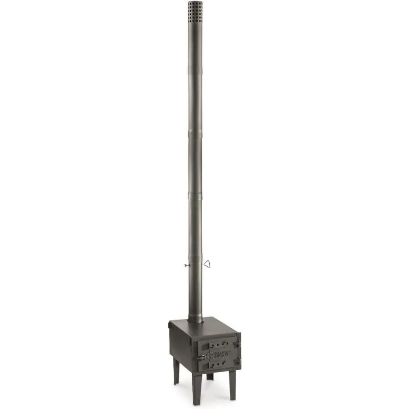 %a Outdoor Wood Burning Stove, - Camping Cooking Materials recension och pris