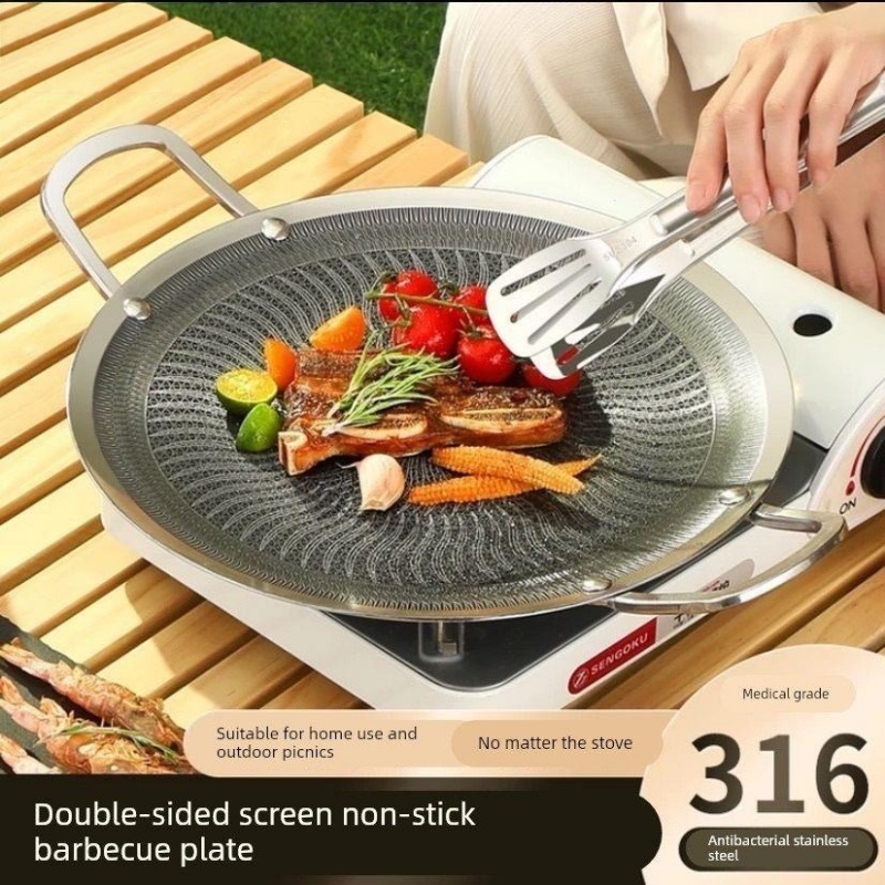 316 Stainless Steel Multifunct - Camping Cooking Fuel recension och pris