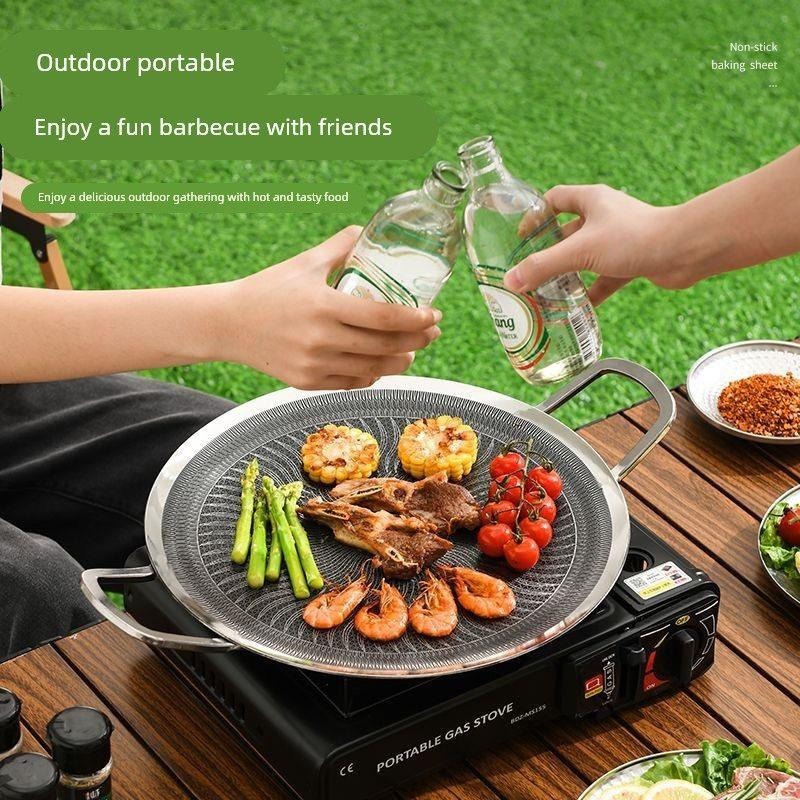 316 Stainless Steel Multifunct - Camping Cooking Fuel recension och pris