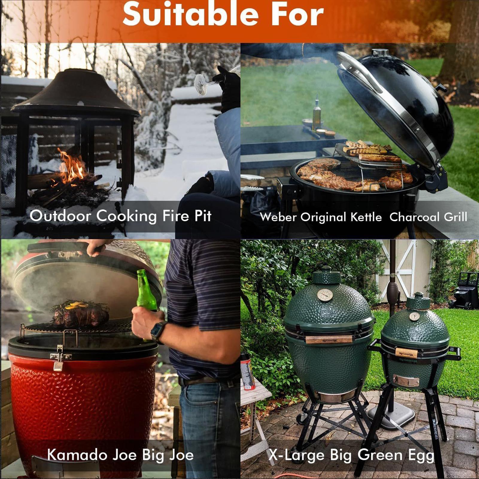 Cover For Grill 210D Oxford Ad - Camping Cooking Grill recension och pris