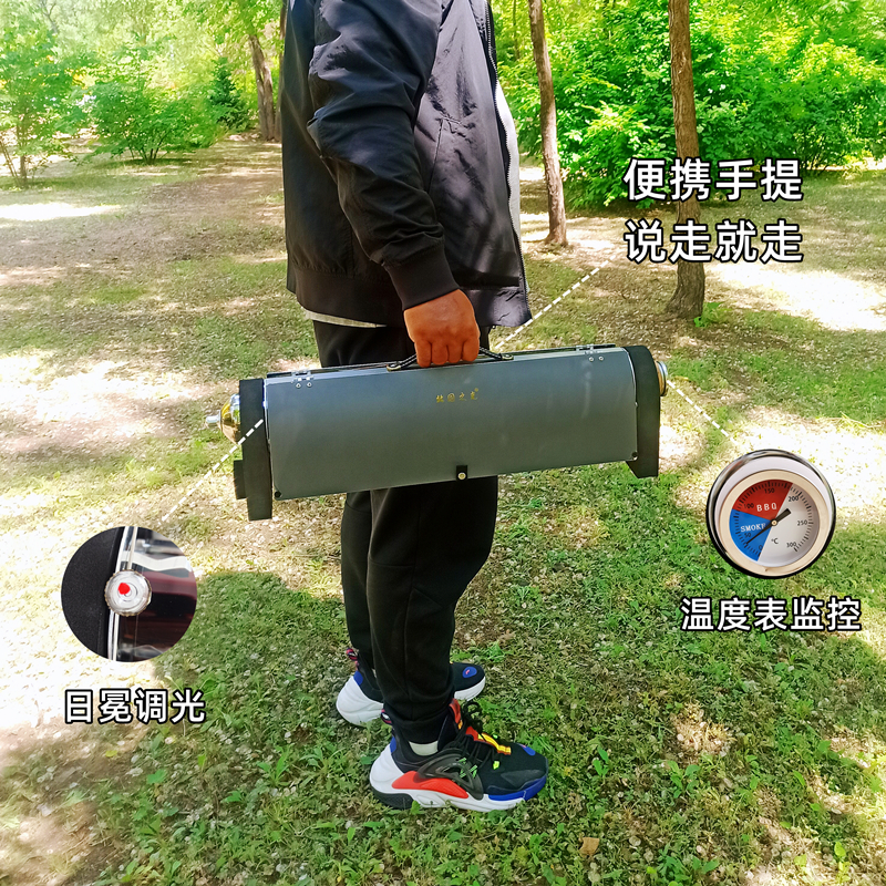 Solar Grill Internet Celebrity - Solar Oven Camp recension och pris