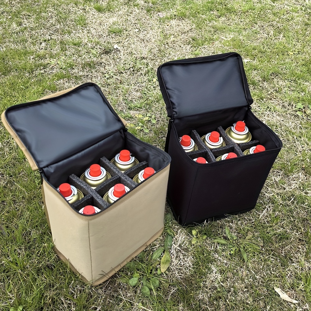 Camping Gas Canister Storage B - Camping Cooking Fuel recension och pris