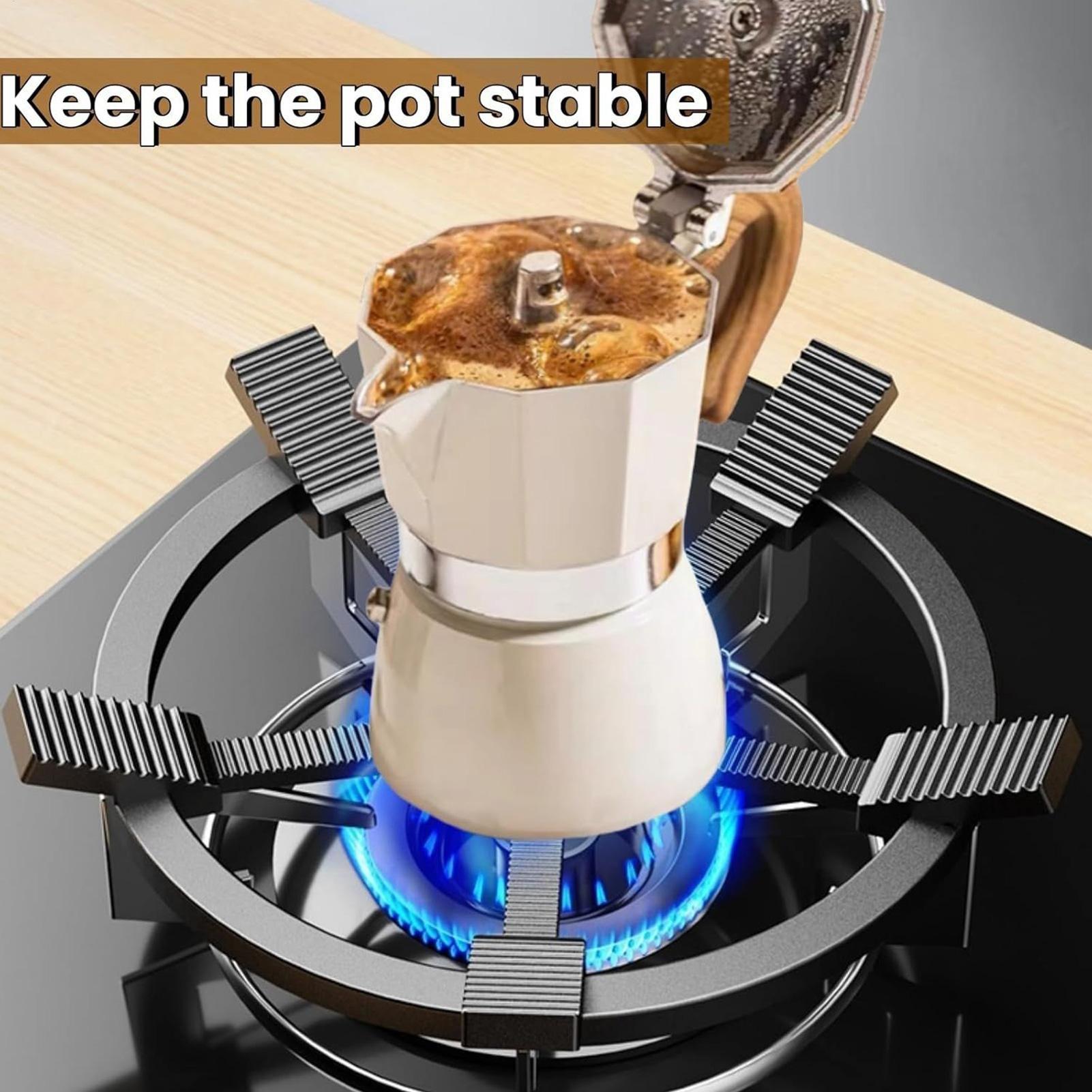 Stove Support Ring Stove Rack  - Camping Cooking Ring recension och pris