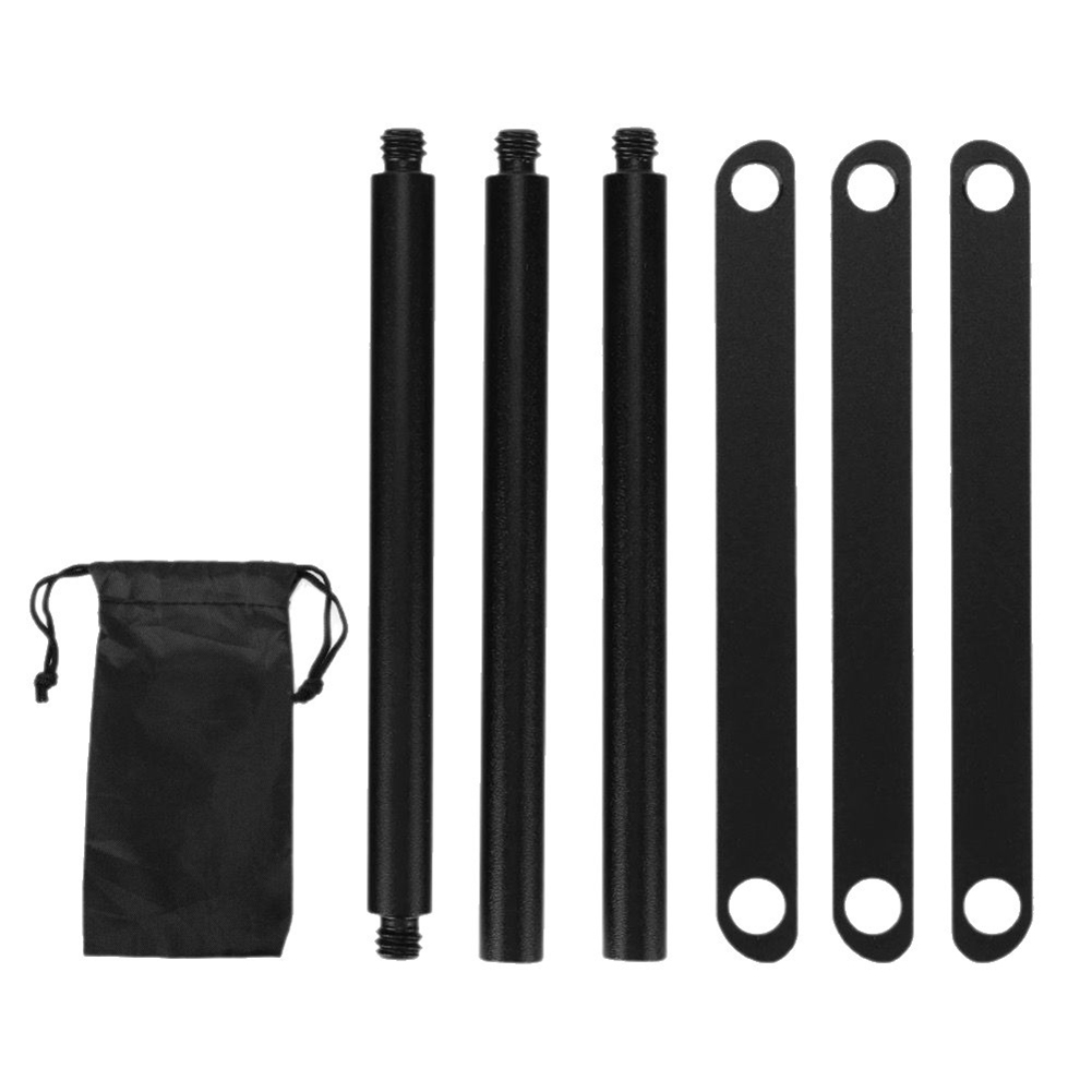 Portable Triangle Pot Holder F - Camping Cooking Pot Tripod recension och pris