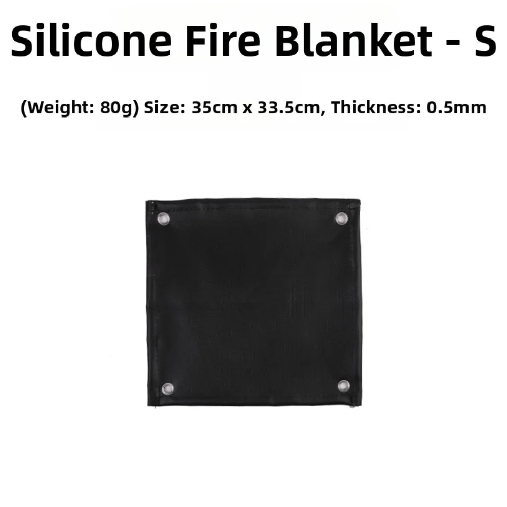 /Fireproof /Fabric /Heat Insul - Camping Double Cooking Stove recension och pris