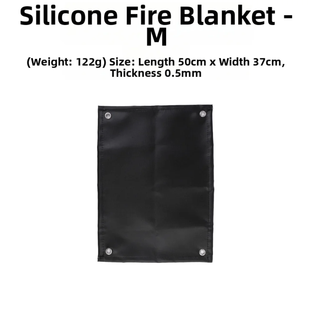 /Fireproof /Fabric /Heat Insul - Camping Double Cooking Stove recension och pris