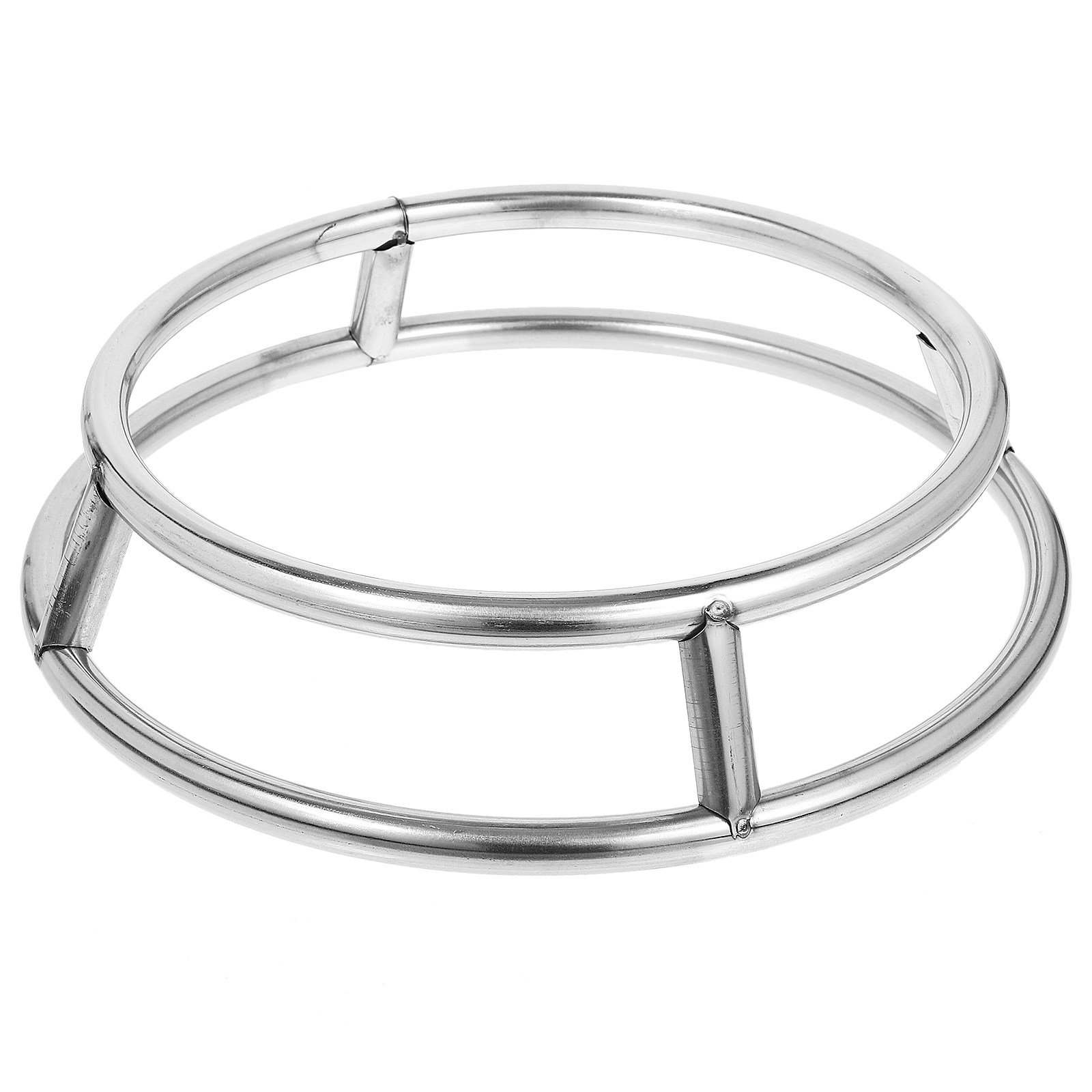 Heavy Duty Stainless Steel Pot - Camping Cooking Pot Tripod recension och pris