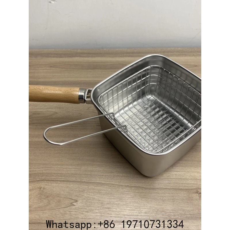 Stainless Steel Multifunctiona - Camping Cooking Set Detachable Handle recension och pris