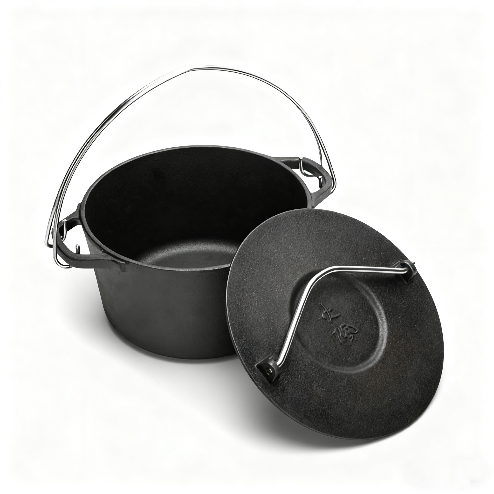 Outdoor Cookware Cooking Utens - Camping Cooking Dutch Oven recension och pris