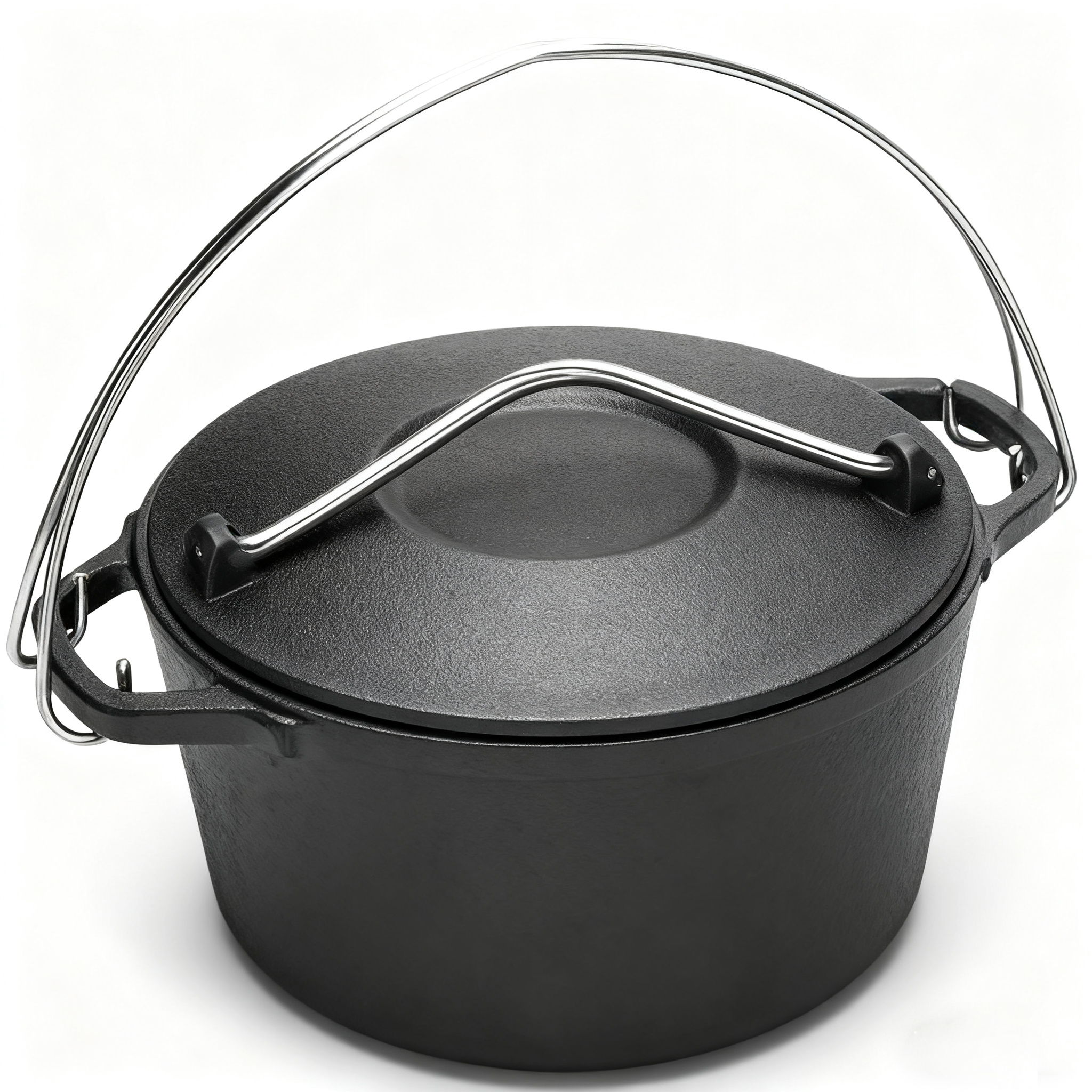 Outdoor Cookware Cooking Utens - Camping Cooking Dutch Oven recension och pris