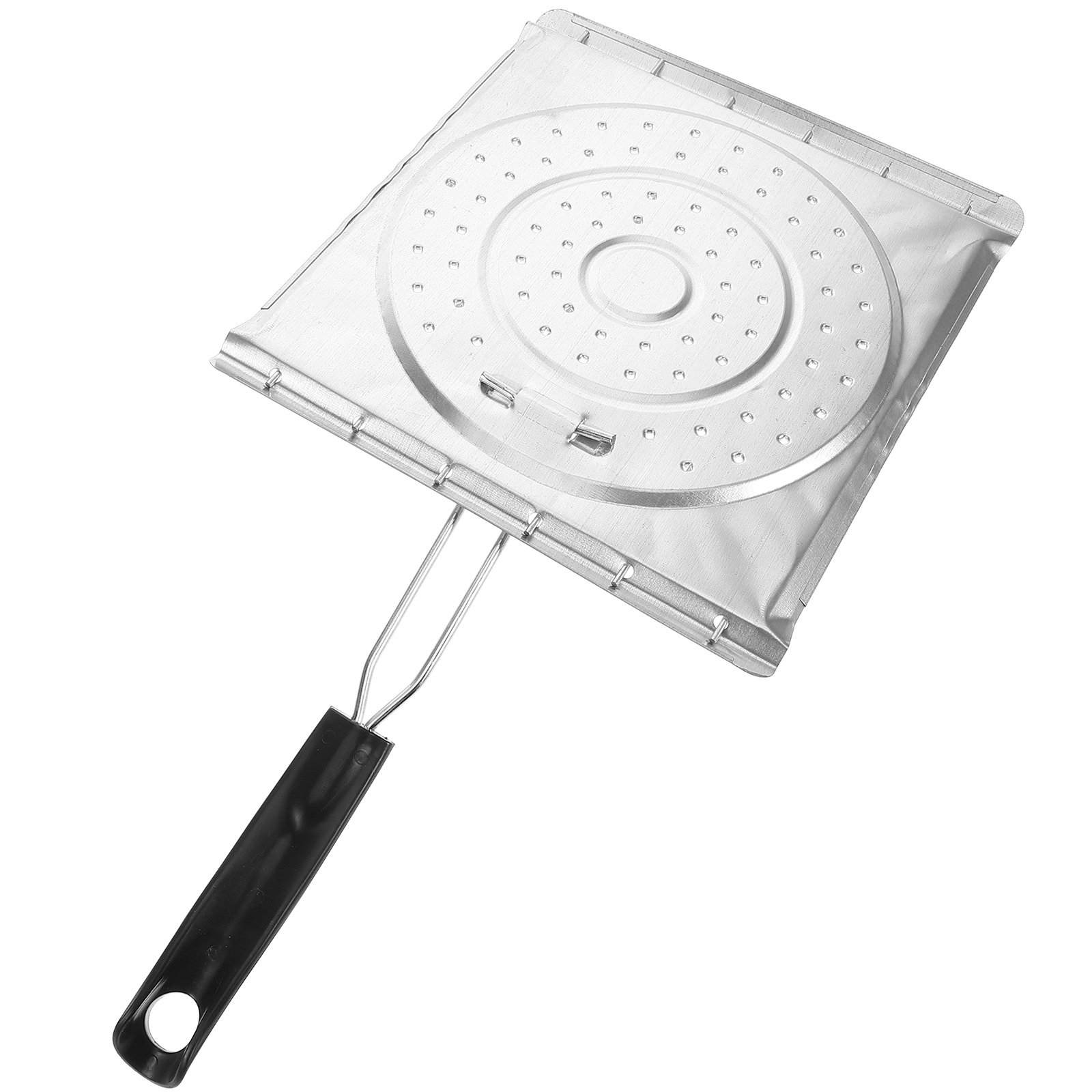 Noncoated Perforated Toaster G - Camping Cooking Grill recension och pris