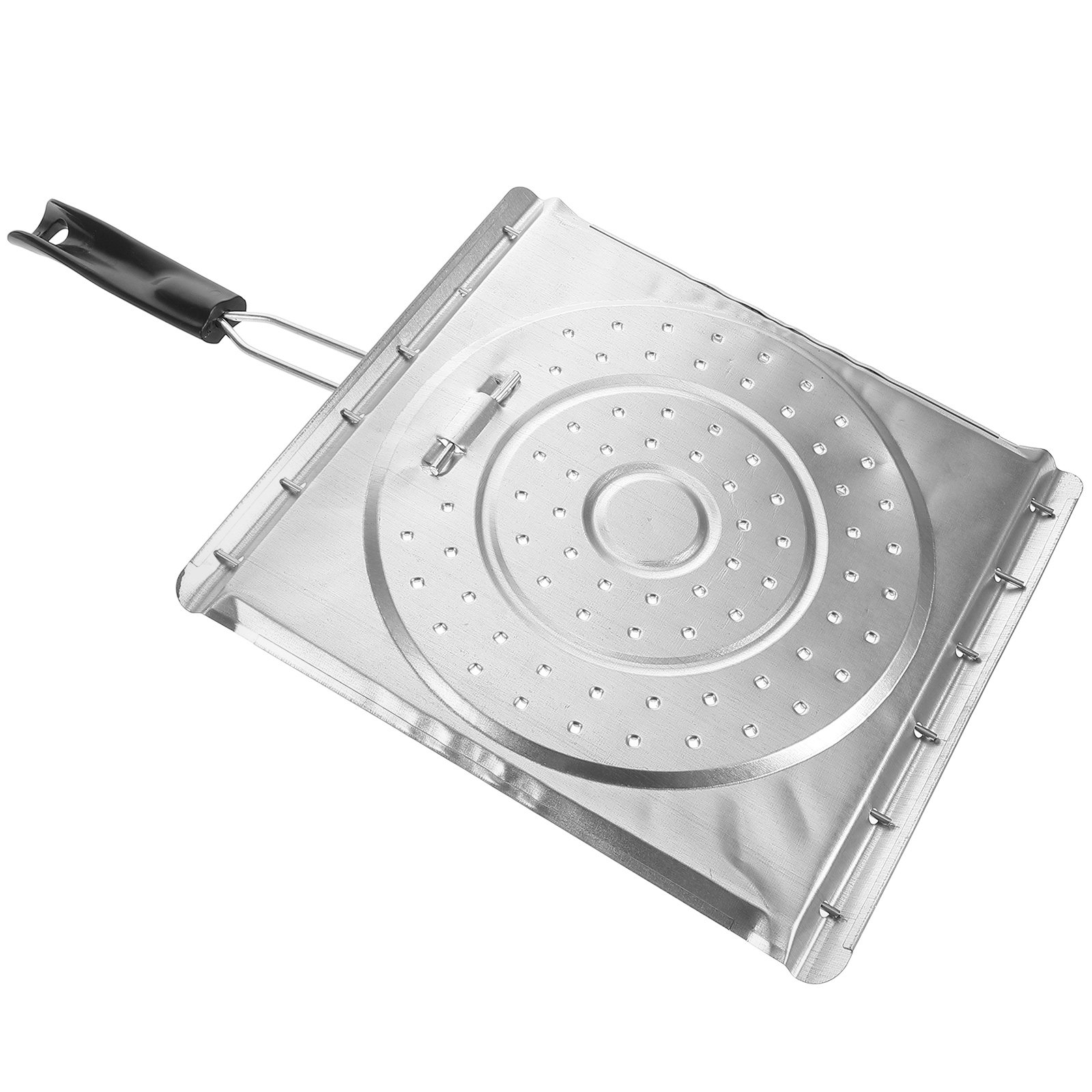 Noncoated Perforated Toaster G - Camping Cooking Grill recension och pris