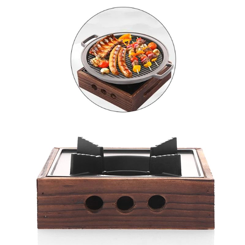【PARTY  DAY】Japanese Style Des - Japanese Camping Cooking recension och pris