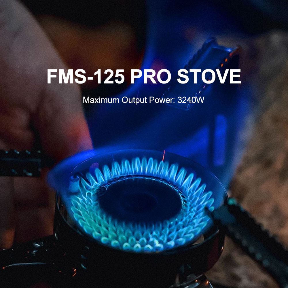 Fire-Maple Windproof Stove Spl - Camping Cooking Fuel recension och pris