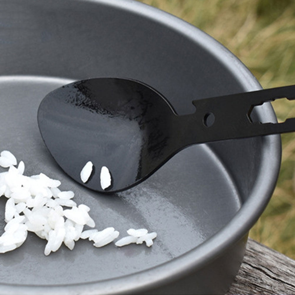 2Pcs Camping Spork Bottle Open - Camp Spork Set recension och pris