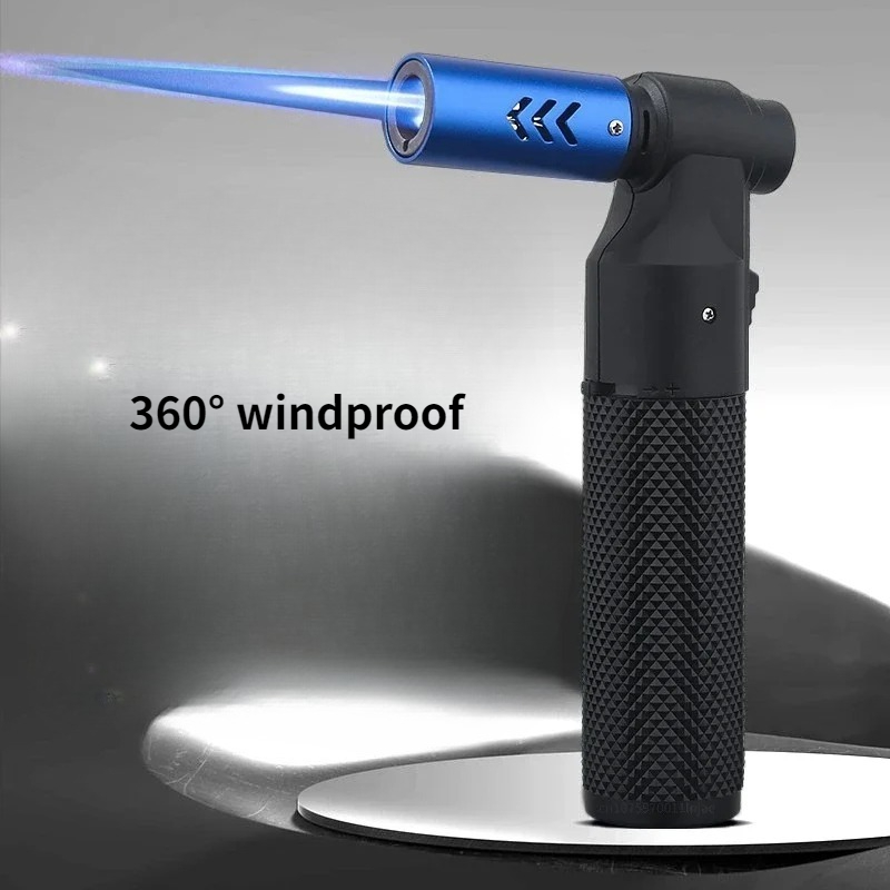 HONEST Gas Jet Butane Cigar Li - Camping Cooking Torch recension och pris