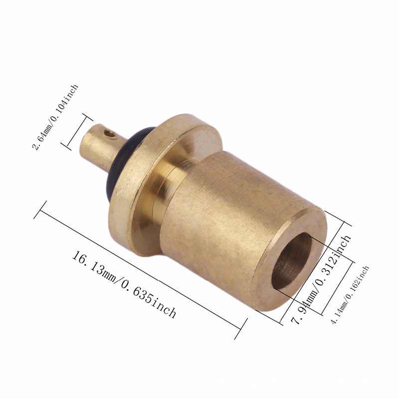 Gas Refill Adapter Filling But - Camping Cooking Fuel recension och pris