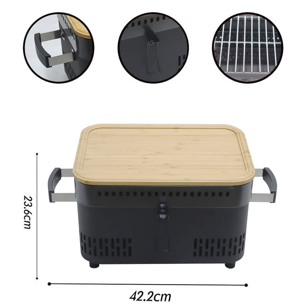 #Outdoor Tabletop Cooking Camp - Camping Cooking Materials recension och pris