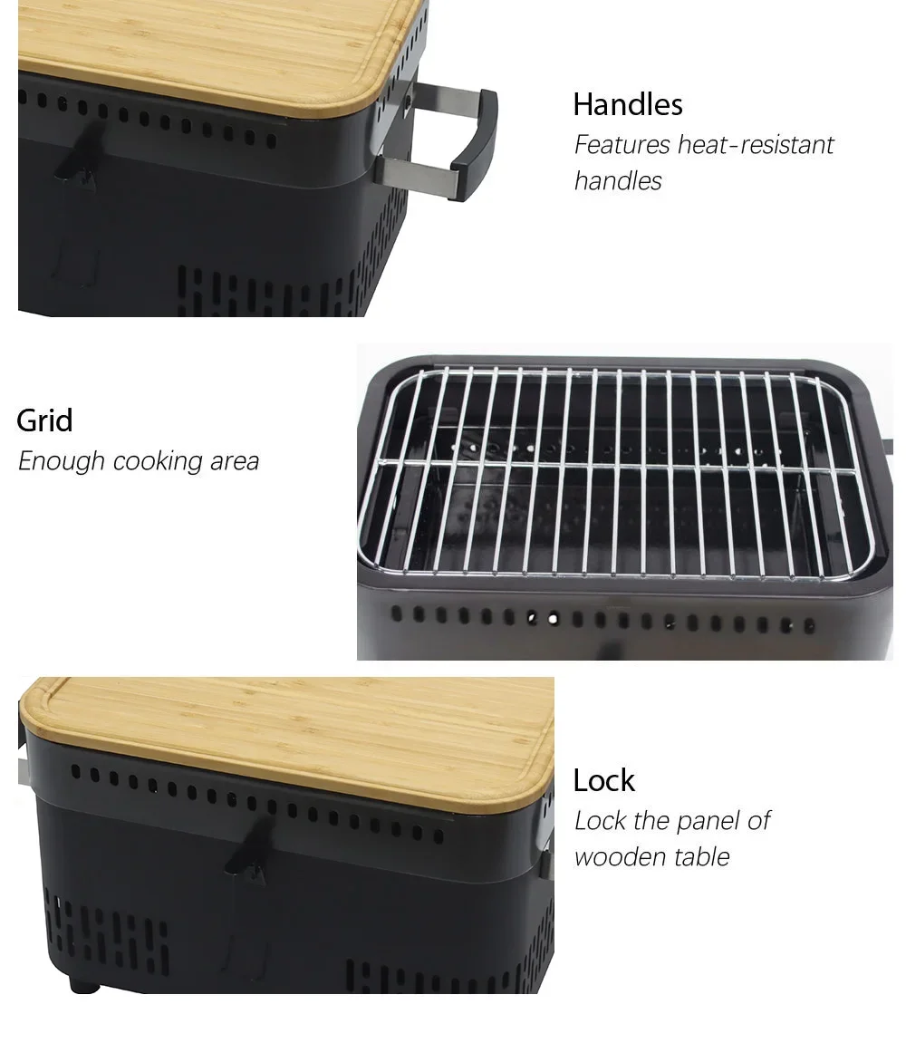 #Outdoor Tabletop Cooking Camp - Camping Cooking Materials recension och pris