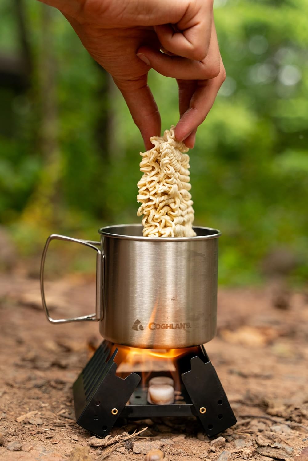Coghlan's Emergency Stove - Li - Camping Cooking Fuel recension och pris