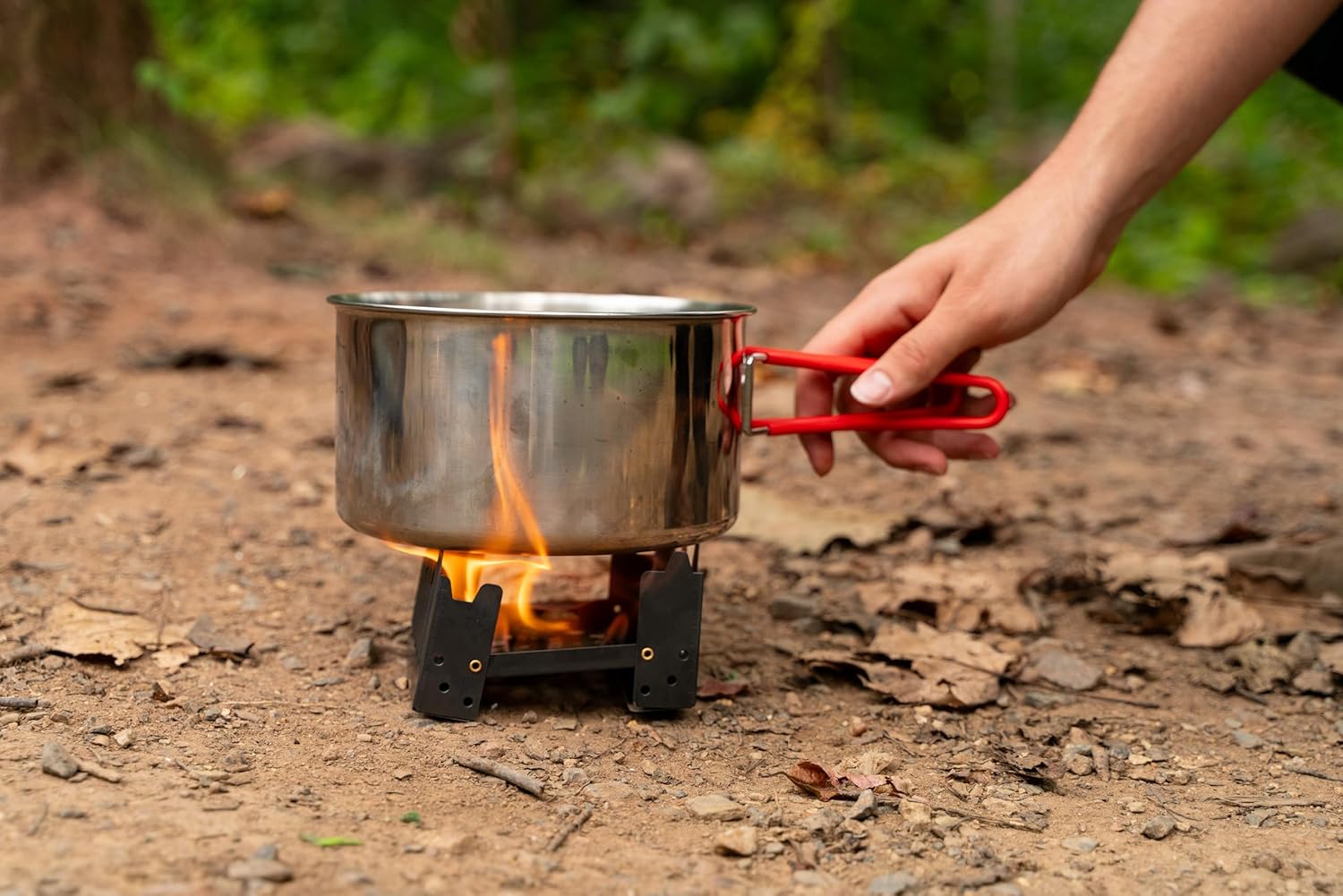 Coghlan's Emergency Stove - Li - Camping Cooking Fuel recension och pris