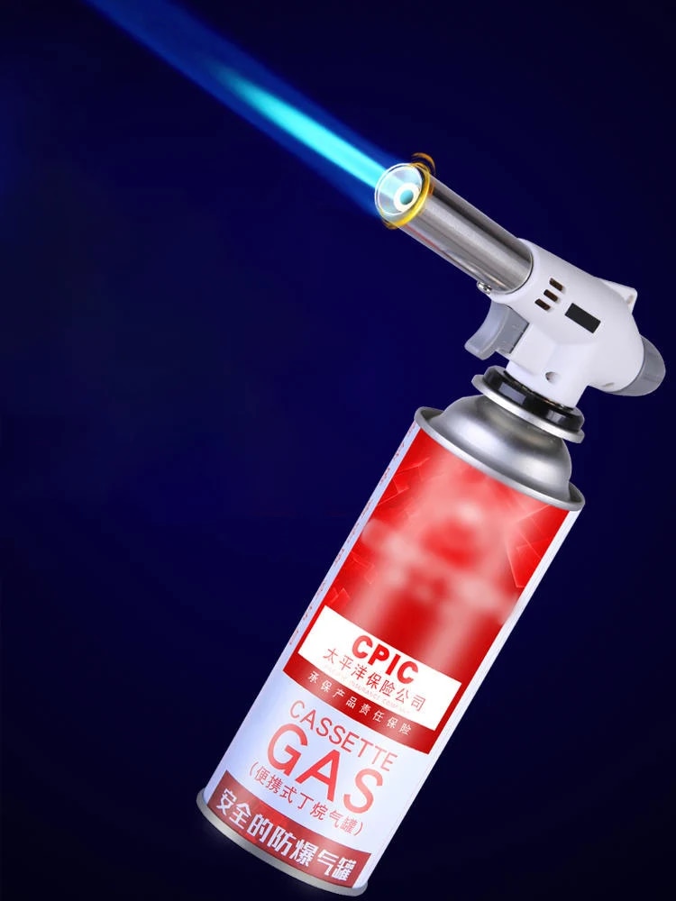 Torch Cooking AutoIgnition But - Camping Cooking Torch recension och pris