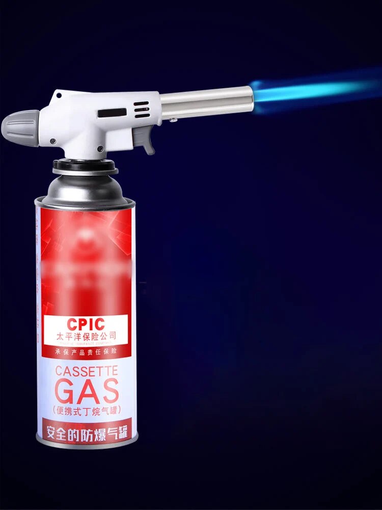 Torch Cooking AutoIgnition But - Camping Cooking Torch recension och pris