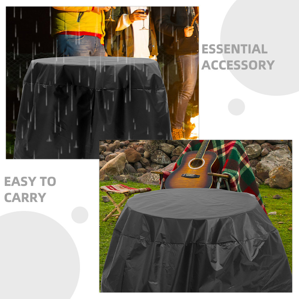 210D Waterproof Bbq Grill Cove - Camping Cooking Grill recension och pris