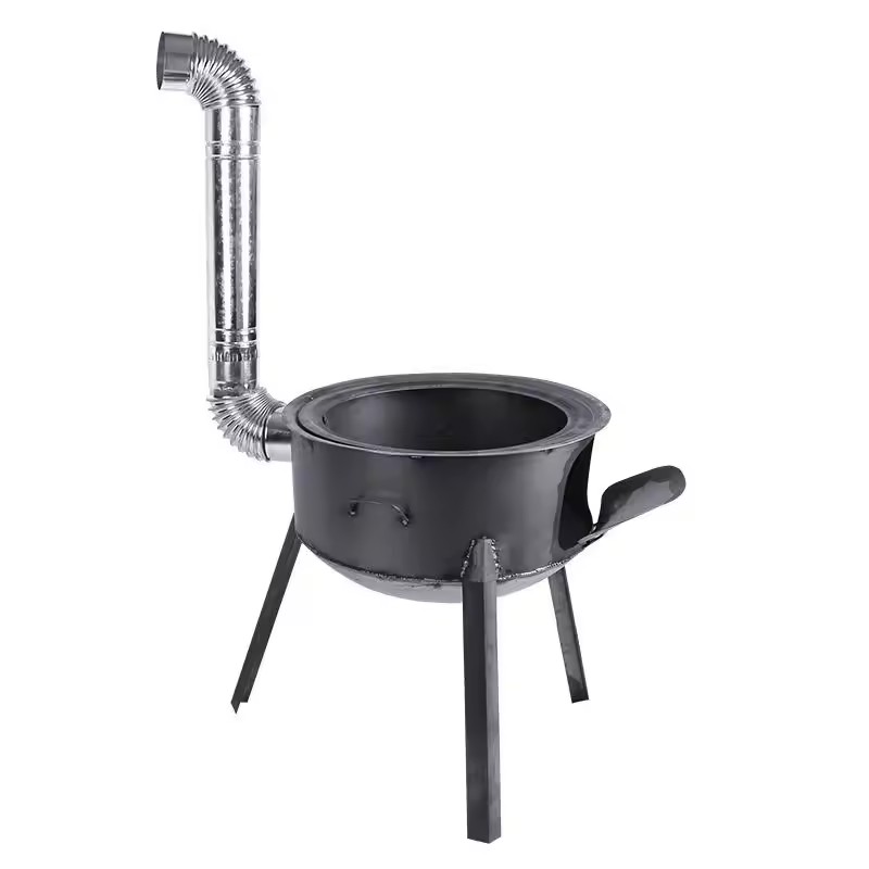 63cm Portable Detachable Outdo - Camping Cooking Hot Plate recension och pris