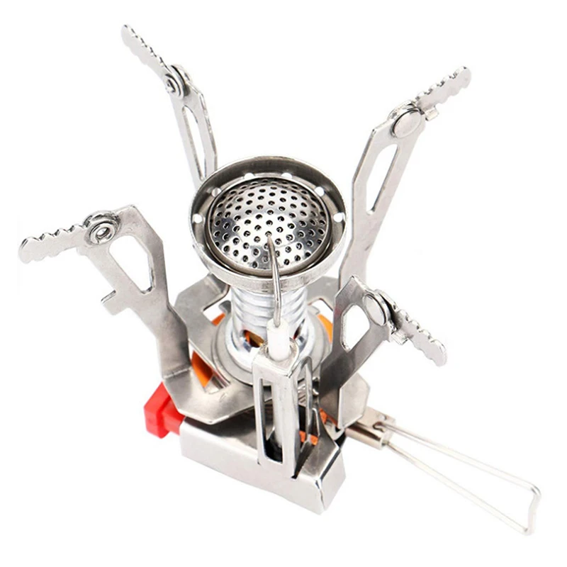 Gas Cooker Camping Accessories - Camping Cooking Fuel recension och pris