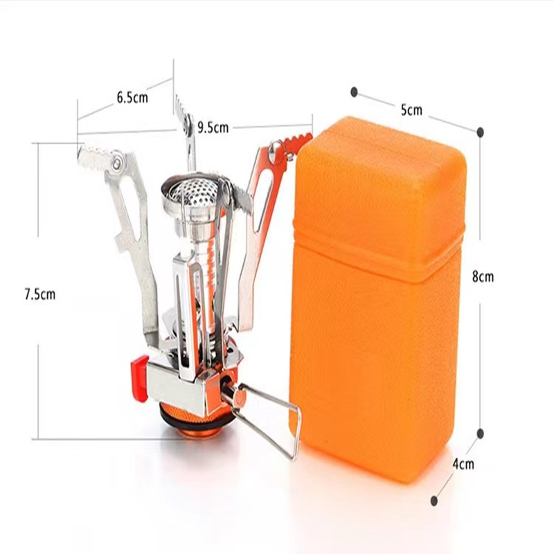 Gas Cooker Camping Accessories - Camping Cooking Fuel recension och pris