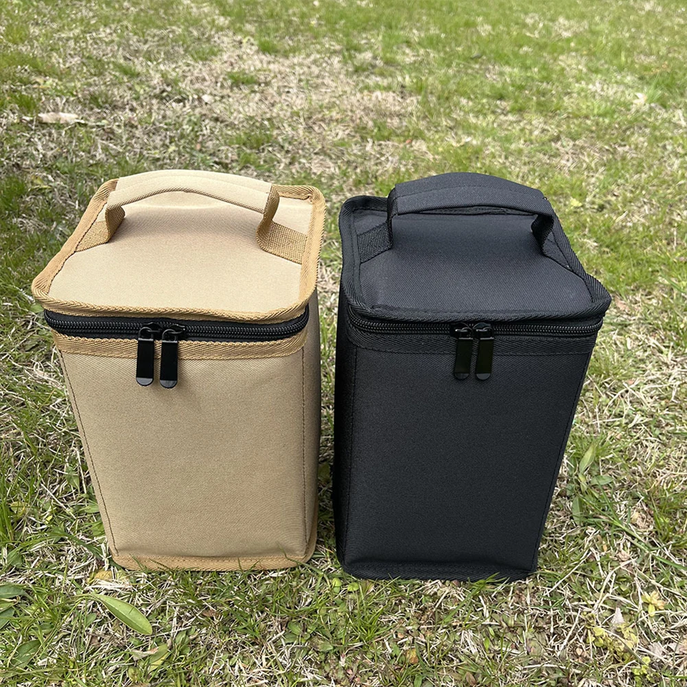 Camping Lantern Gas Tank Bag A - Camping Cooking Gas recension och pris