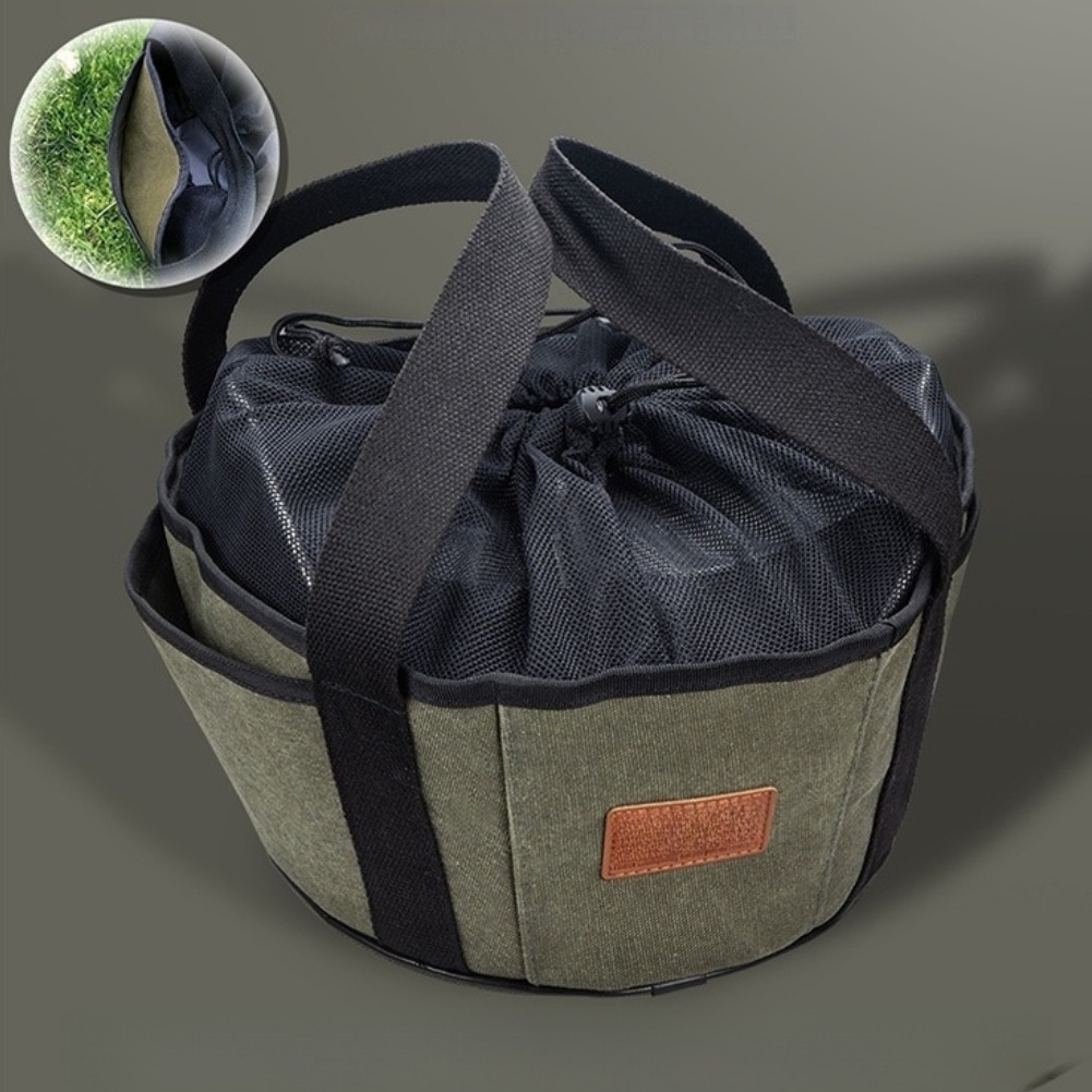 Outdoor Camping Dutch Oven Sto - Camping Cooking Dutch Oven recension och pris