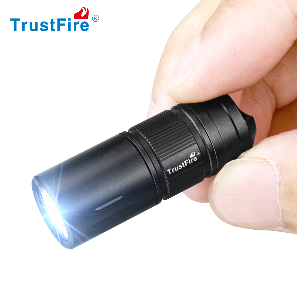 Trustfire Mini2 Mini Rechargea - Camping Cooking Torch recension och pris