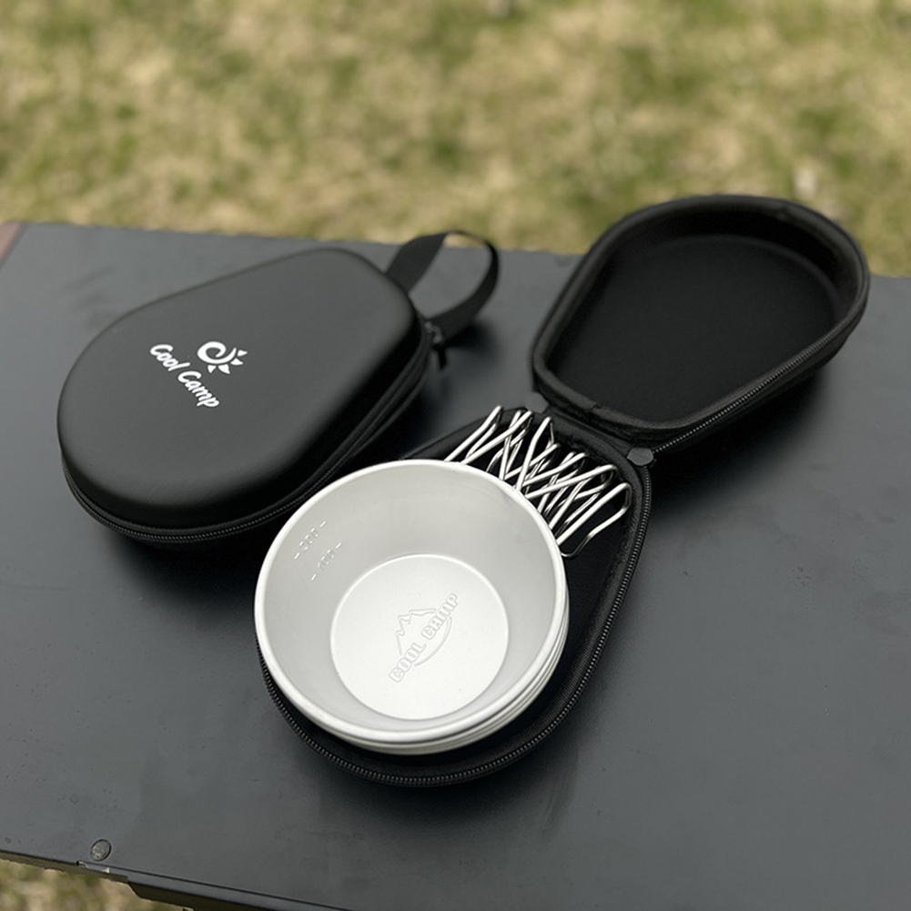 Cooking Utensils Bag Outdoor C - Camping Cooking Materials recension och pris