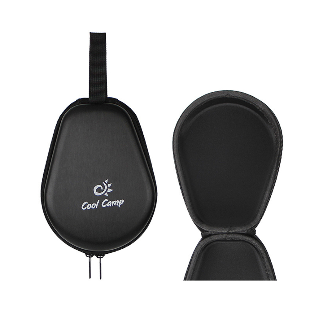 Cooking Utensils Bag Outdoor C - Camping Cooking Materials recension och pris