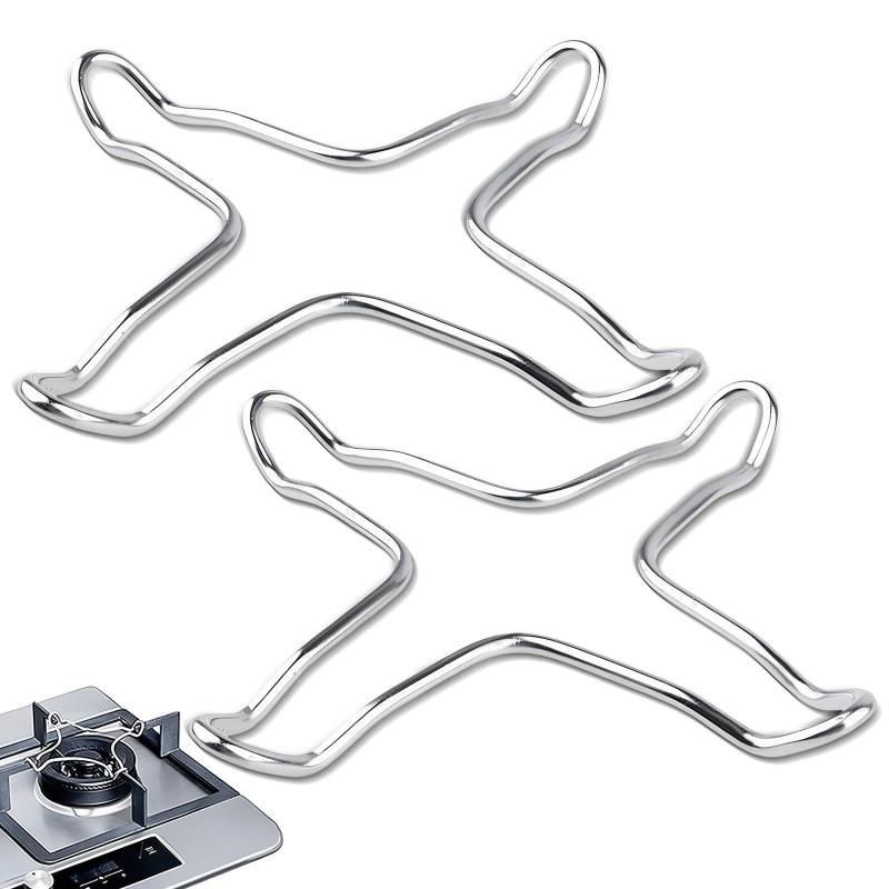 New 1Pc Gas Stove Support Stan - Camping Cooking Ring recension och pris