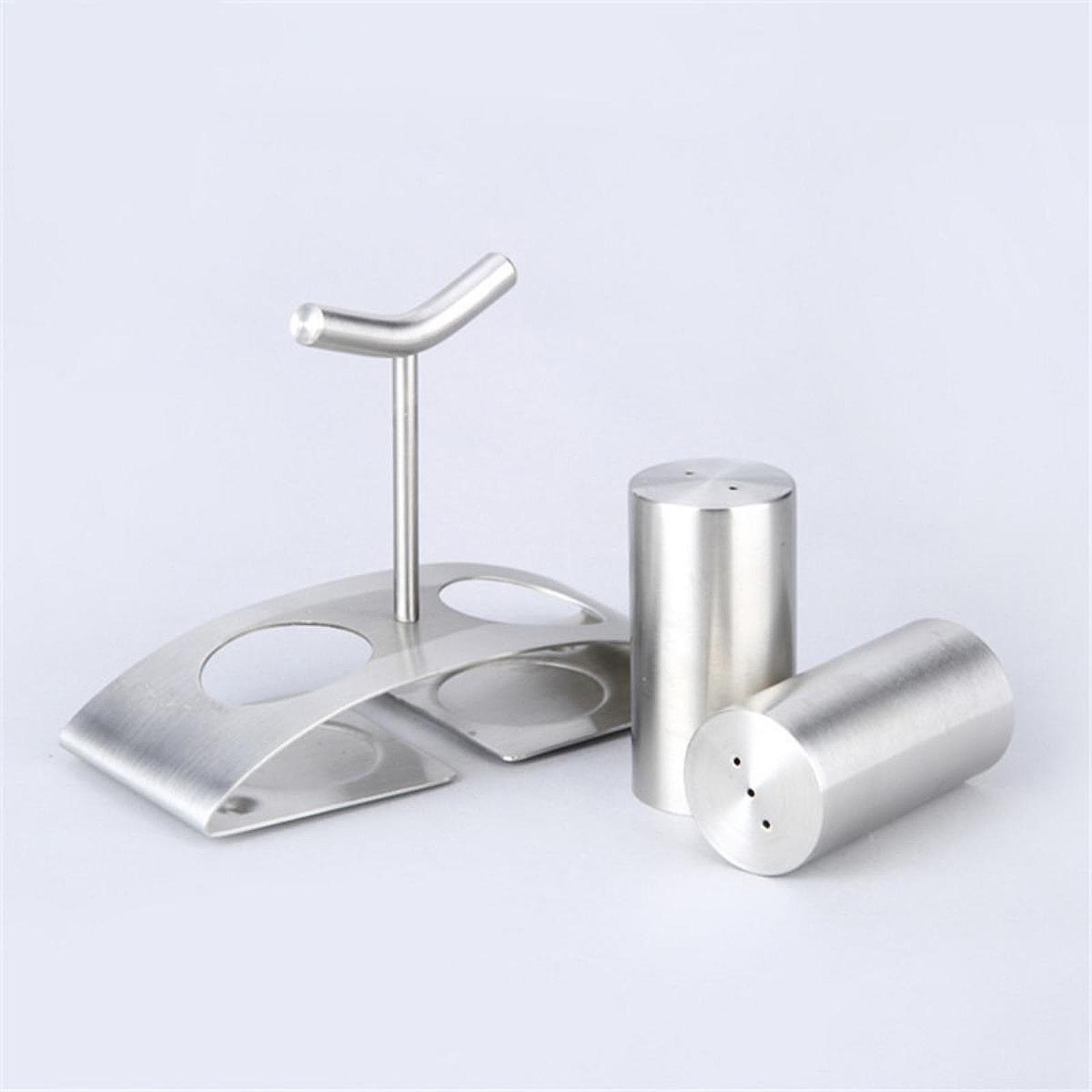 2Pcs Stainless Steel Storage C - Camping Cooking Container recension och pris
