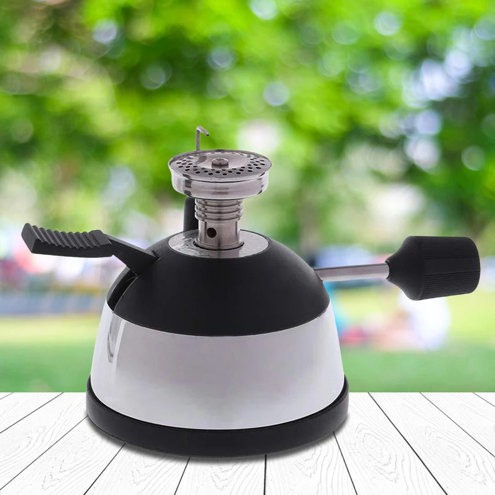Butane Mini Burner for Tableto - Camping Cooking Fuel recension och pris