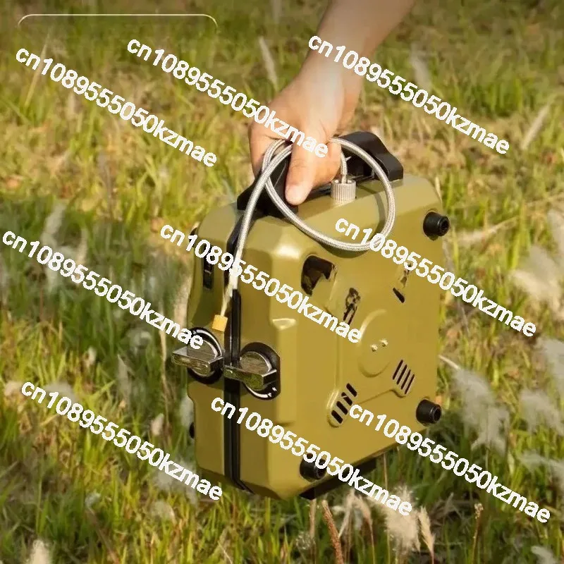Portable Double Burner Camping - Camping Double Cooking Stove recension och pris