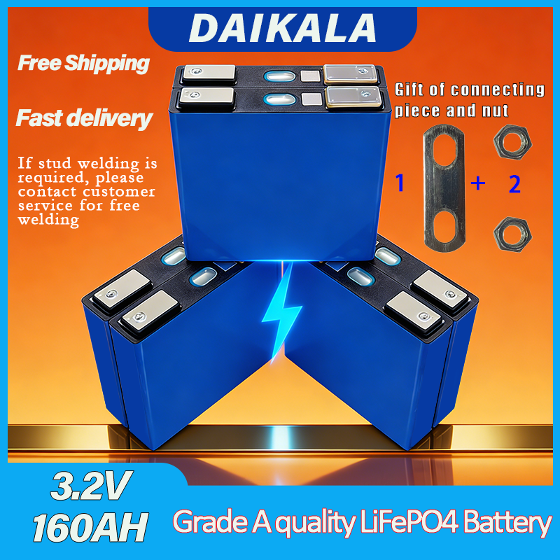 New100% capacity LifePO4 lithi - Solar Oven Camp recension och pris