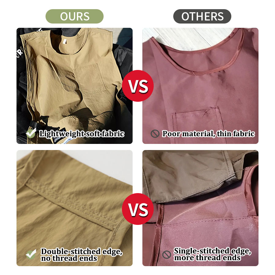Lightweight Waterproof Childre - Camping Cooking Kids recension och pris