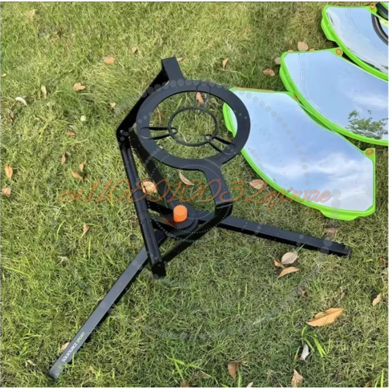 High Efficiency Parabolic Sola - Solar Oven Camp recension och pris
